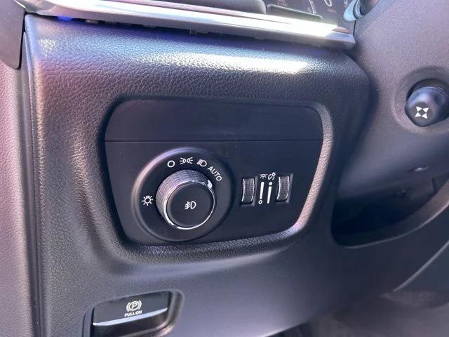 2023 Jeep Grand Cherokee Summit 4x4