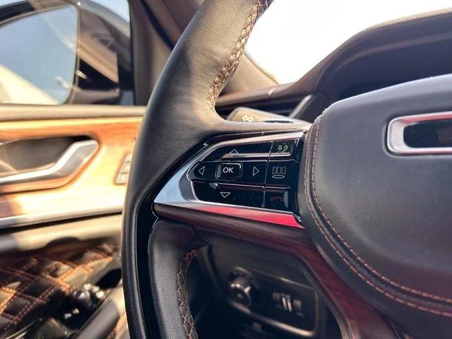 2023 Jeep Grand Cherokee Summit 4x4