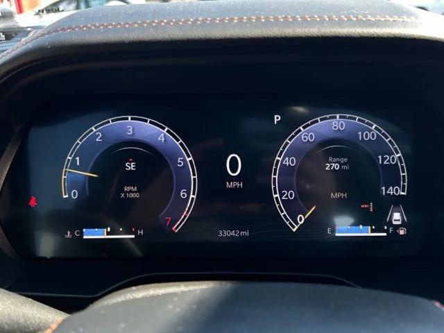2023 Jeep Grand Cherokee Summit 4x4