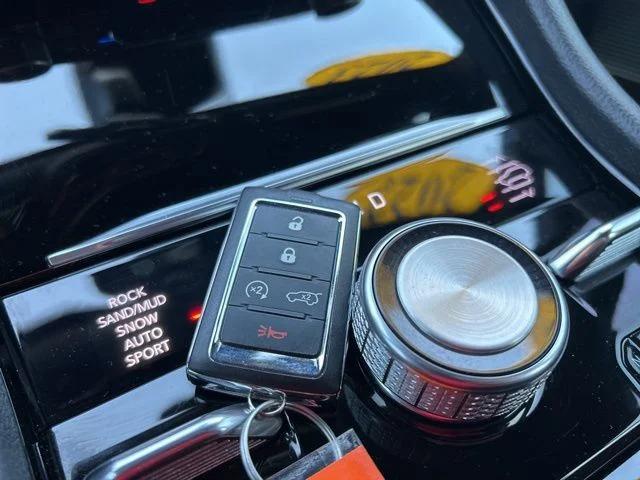 2023 Jeep Grand Cherokee Summit 4x4