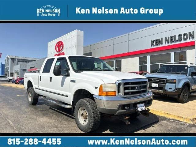 1999 Ford F-250 Lariat for sale in Dixon, IL