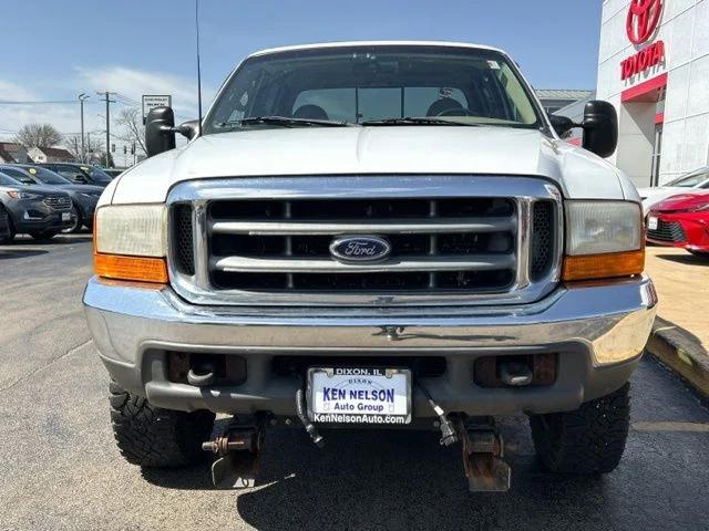 1999 Ford F-250 Lariat