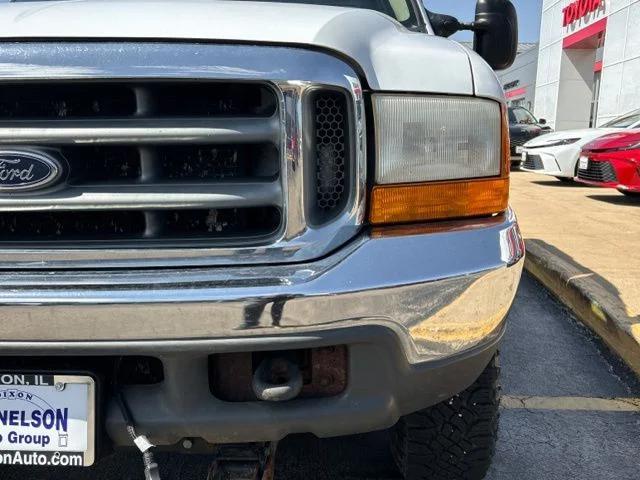 1999 Ford F-250 Lariat