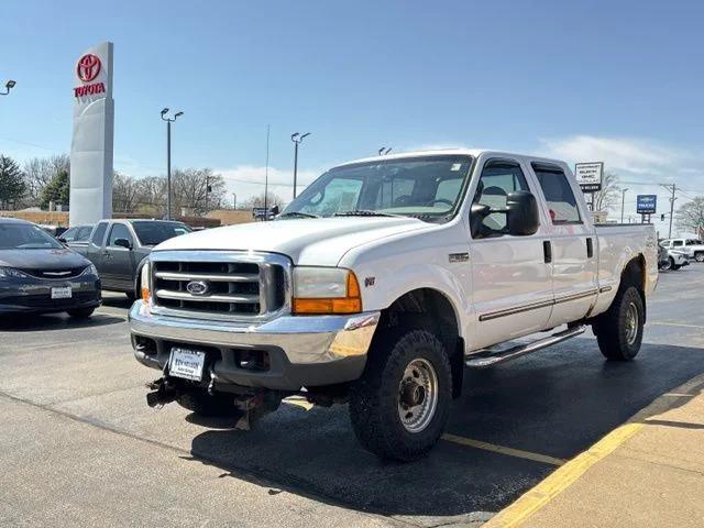 1999 Ford F-250 Lariat