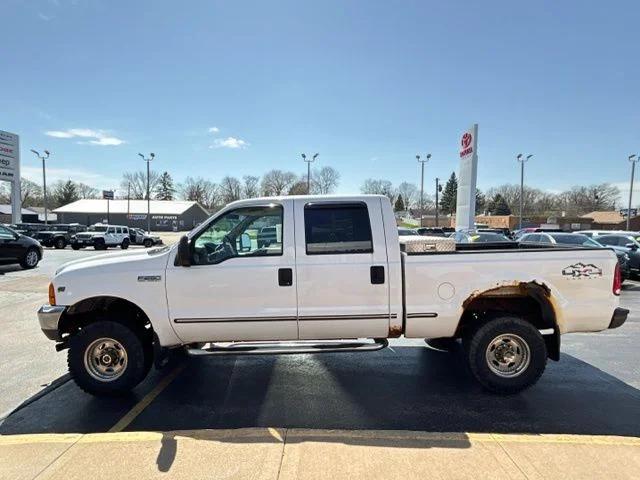 1999 Ford F-250 Lariat