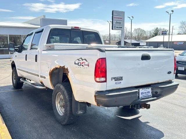 1999 Ford F-250 Lariat