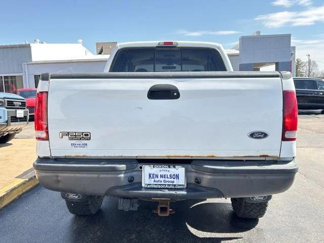 1999 Ford F-250 Lariat