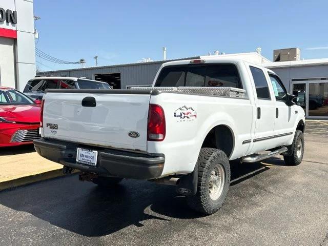 1999 Ford F-250 Lariat