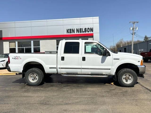 1999 Ford F-250 Lariat