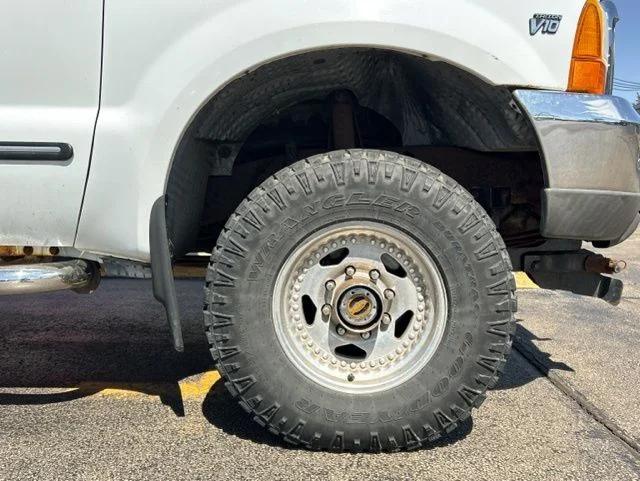 1999 Ford F-250 Lariat