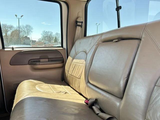 1999 Ford F-250 Lariat