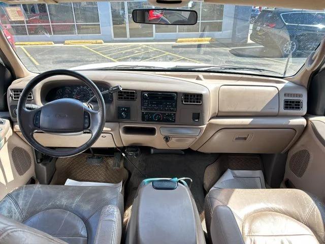 1999 Ford F-250 Lariat