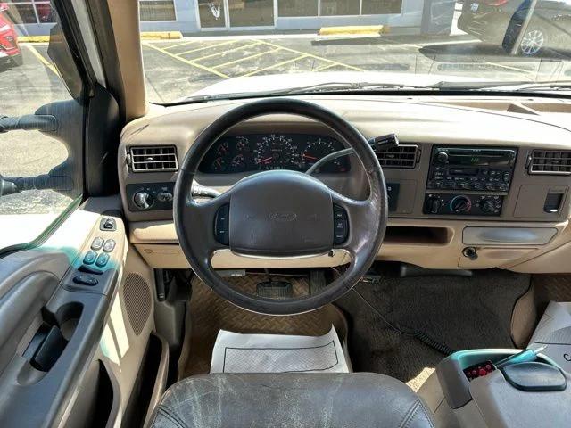 1999 Ford F-250 Lariat