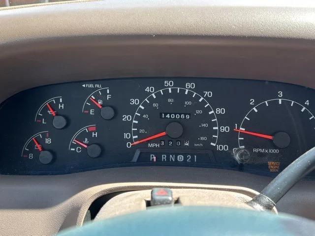 1999 Ford F-250 Lariat