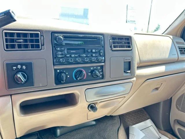 1999 Ford F-250 Lariat