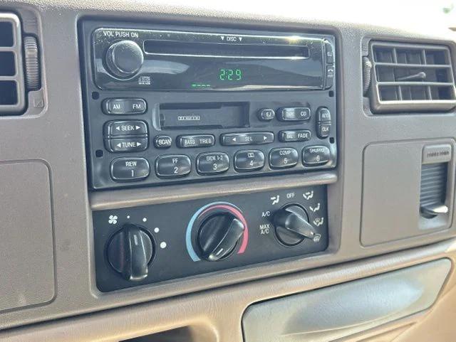 1999 Ford F-250 Lariat