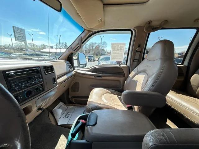 1999 Ford F-250 Lariat