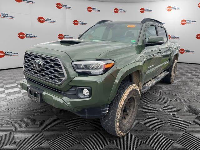 2021 Toyota Tacoma TRD Sport