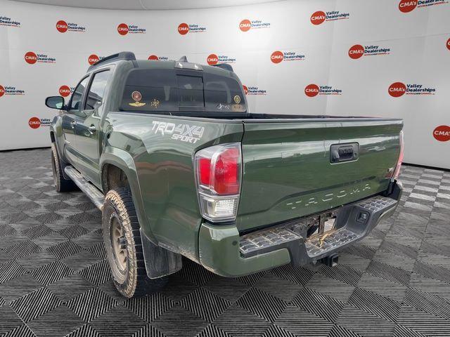 2021 Toyota Tacoma TRD Sport