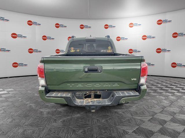 2021 Toyota Tacoma TRD Sport