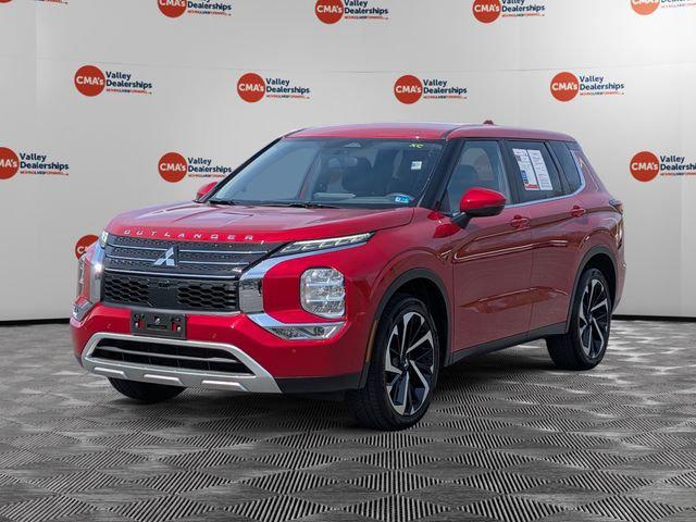 2023 Mitsubishi Outlander SE Special Edition 2WD