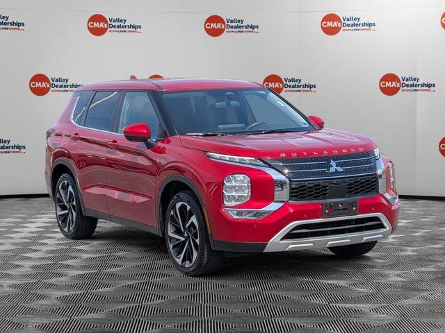2023 Mitsubishi Outlander SE Special Edition 2WD