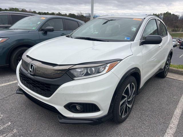 2019 Honda HR-V Sport 2019 Honda HR-V Sport
