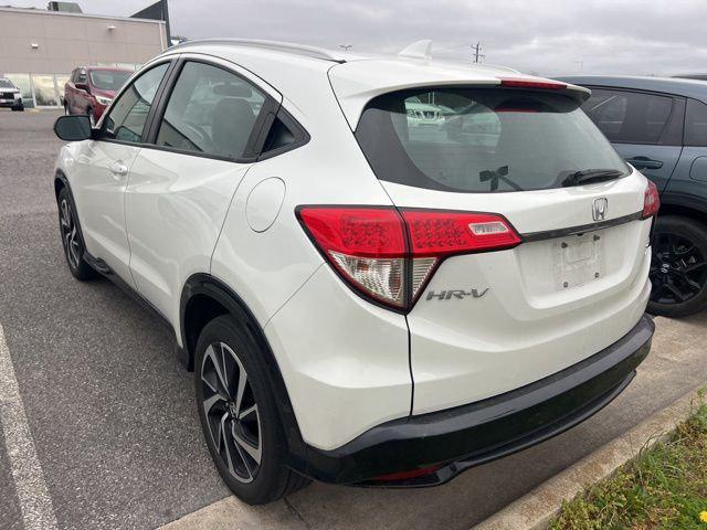 2019 Honda HR-V Sport 2019 Honda HR-V Sport