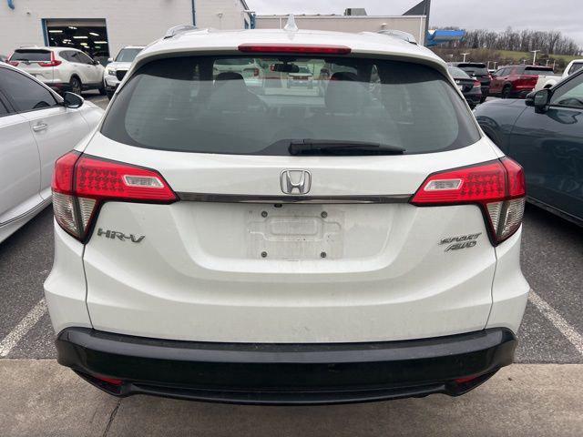 2019 Honda HR-V Sport 2019 Honda HR-V Sport