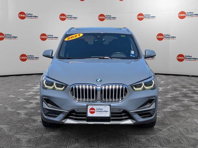 2021 BMW X1 xDrive28i
