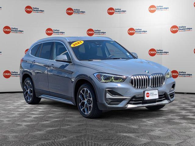 2021 BMW X1 xDrive28i