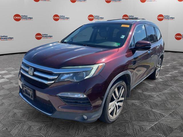 2016 Honda Pilot Touring