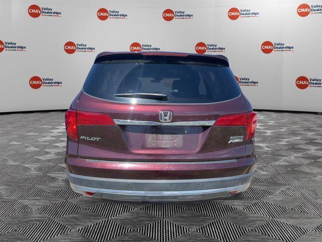 2016 Honda Pilot Touring