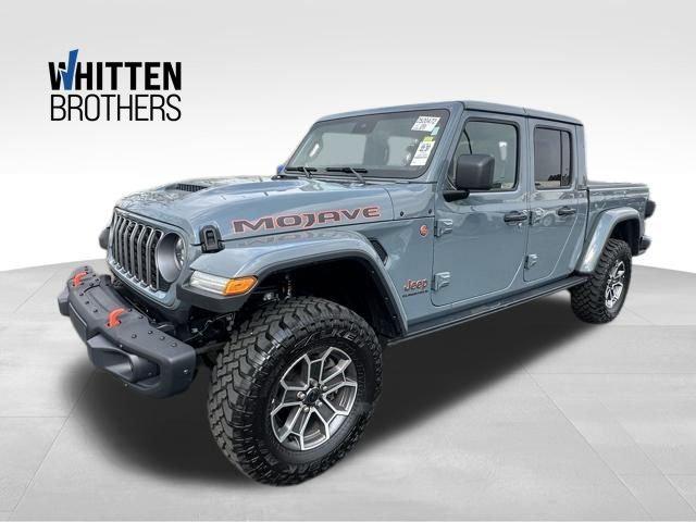 2025 Jeep Gladiator Mojave X