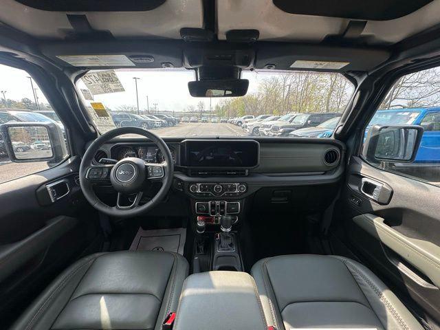 2025 Jeep Gladiator Mojave X