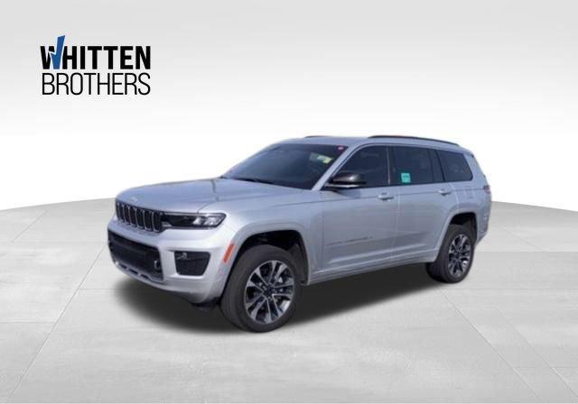 2025 Jeep Grand Cherokee L Overland 4x4