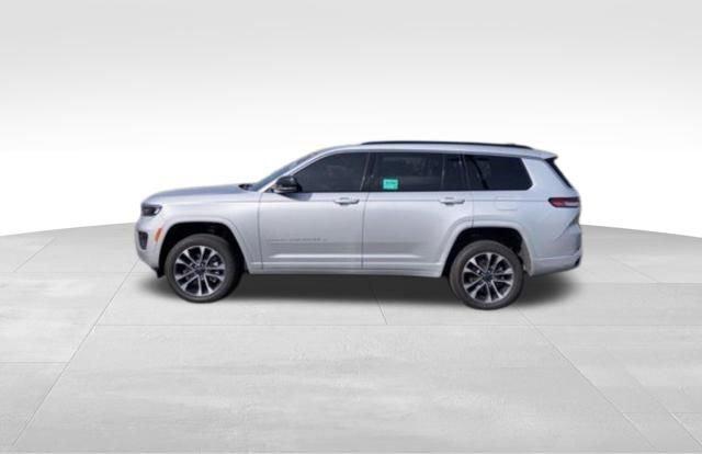 2025 Jeep Grand Cherokee L Overland 4x4