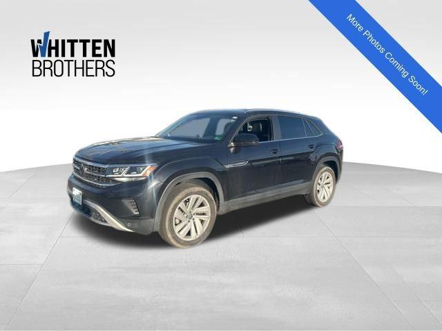 2023 Volkswagen Atlas Cross Sport 3.6L V6 SE w/Technology
