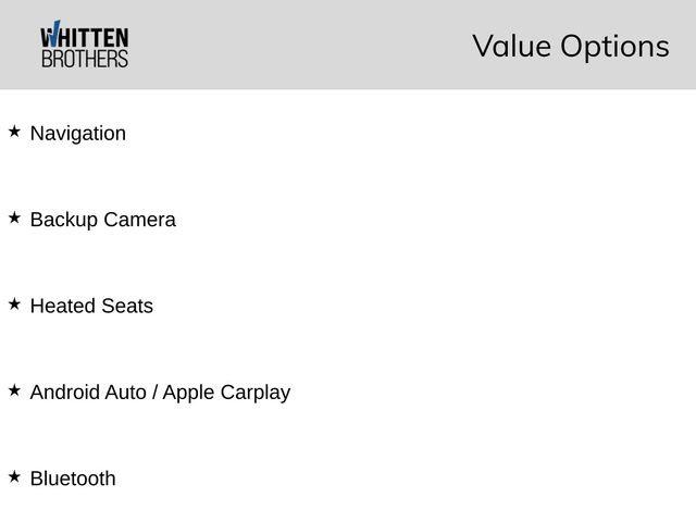 2023 Volkswagen Atlas Cross Sport 3.6L V6 SE w/Technology