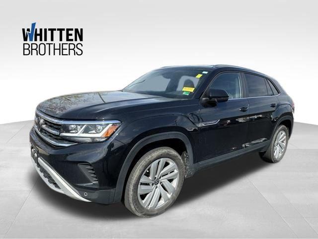 2023 Volkswagen Atlas Cross Sport 3.6L V6 SE w/Technology