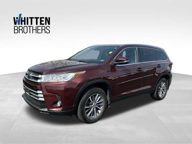 2019 Toyota Highlander XLE 2019 Toyota Highlander XLE