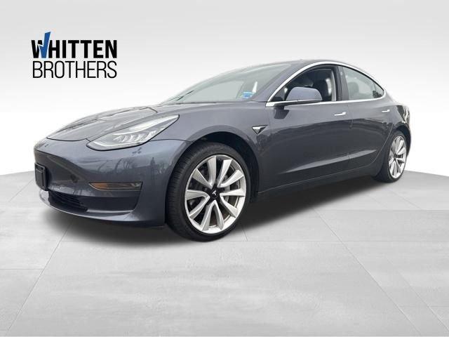 2018 Tesla Model 3 Long Range 2018 Tesla Model 3 Long Range