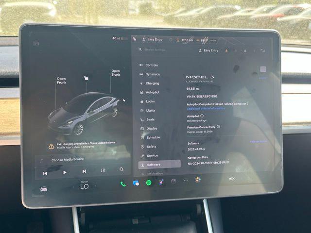 2018 Tesla Model 3 Long Range 2018 Tesla Model 3 Long Range