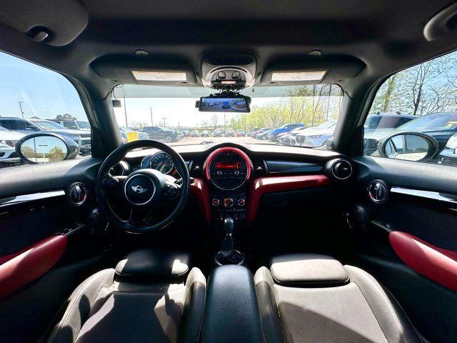 2016 Mini Hardtop Cooper S 2016 Mini Hardtop Cooper S