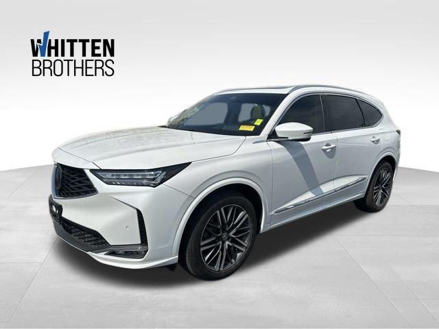 2025 Acura MDX Advance Package