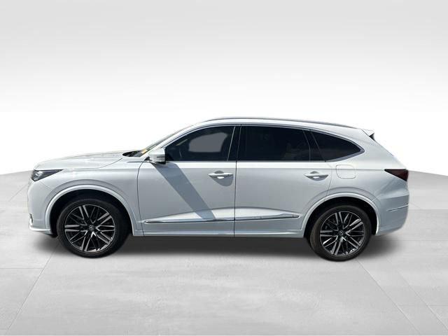 2025 Acura MDX Advance Package