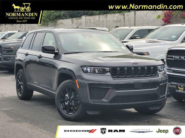 2026 Jeep Grand Cherokee GRAND CHEROKEE LAREDO ALTITUDE 4X4 2026 Jeep Grand Cherokee GRAND CHEROKEE LAREDO ALTITUDE 4X4