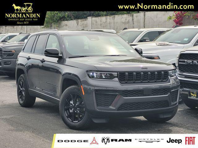 2026 Jeep Grand Cherokee GRAND CHEROKEE LAREDO ALTITUDE 4X4 2026 Jeep Grand Cherokee GRAND CHEROKEE LAREDO ALTITUDE 4X4