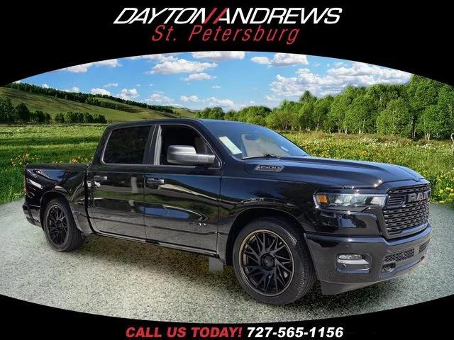 2026 Ram 1500 Express Crew Cab 4x2 5'7" Box for sale in St Petersburg, FL