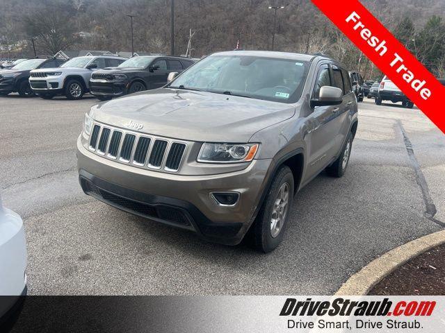 2016 Jeep Grand Cherokee Laredo